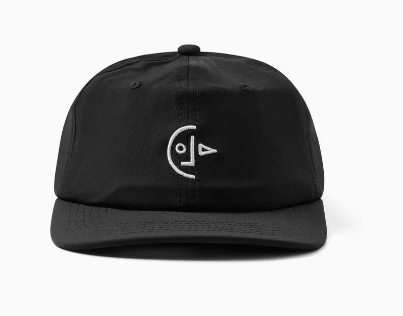 Palace - Golf Shell 6-Panel Cap — Club72 Golf